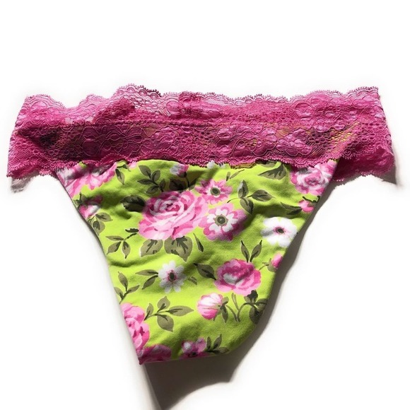 Beach‎ Bunny Floral Bikini Bottom - Picture 4 of 6